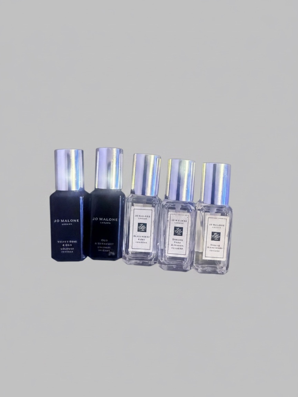Brand New Jo Malone Fragrances-Lot of 4